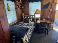Cozy Little Red Lodge in Michigan’s Upper Peninsula