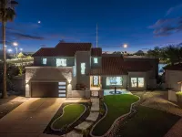 Luxe Pickleball Villa by Glam Homes