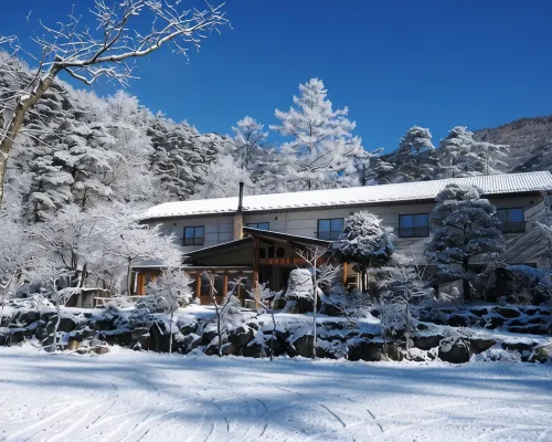 Tengu Onsen Asama Sanso Hotels in Komoro
