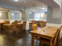 Wool Merchant Hotel Halifax - breakfast