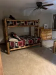 3-bedroom cabin Sleeps 8 Close to ATV Trails with WiFi - 3つ星
