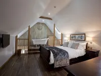 The New Inn - Parkplatz