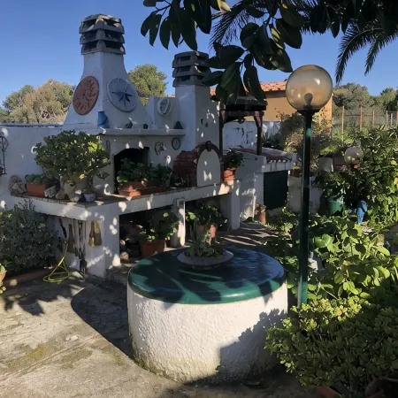 Single Villa with Garden and Wi-Fi