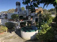 Single Villa with Garden and Wi-Fi