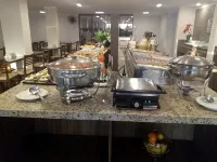 Hotel Zé Maria - breakfast