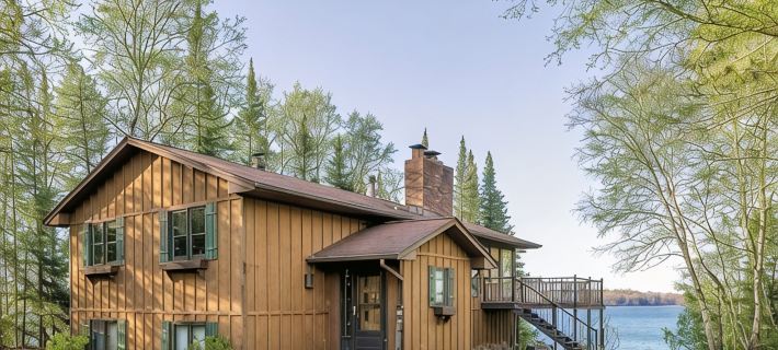 Beautiful home on Lake Pokegama! 이타스카 카운티 호텔
