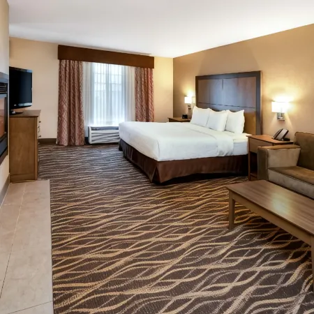 Best Western Plus Kalispell/Glacier Park West Hotel Suites