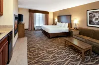Best Western Plus Kalispell/Glacier Park West Hotel  Suites
