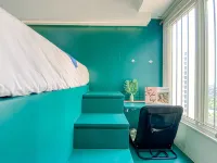 Good and Cozy Studio at Podomoro Golf View Apartment By Travelio - 3-Star