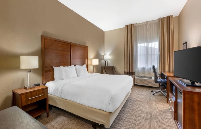 Comfort Inn I-20 Midland Stanton