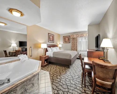 Quality Inn la Crosse Hotels in La Crosse