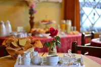 El Balcon Hostal Turistico - Frühstück