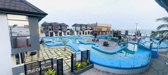 234lofts resort Hotels in Лаґос