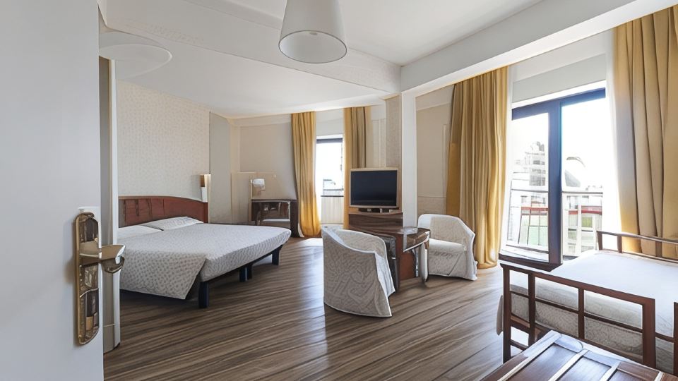 Hotel Santa Maria