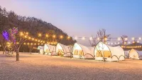 Gapyeong the Camp Caravan Glamping - Pysäköinti