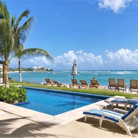Create Unforgettable Memories in Your Beachfront Escape with Stunning Views!