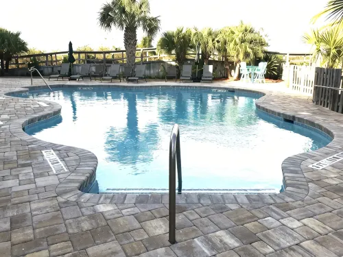 Bay View Villa 109, 3/2 Condo, Waterfront, Gated, Pool, Tennis, sleeps 8 - 4-Star
