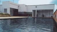 Sri Manja Boutique Hotel - Kolam Renang