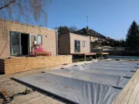 Swimming pool, jacuzzi, terrace and games for young and old, 5km from Switzerland! - Apartments