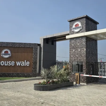 Farm House Wale Hotéis em Jind