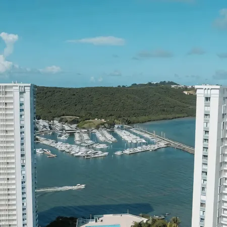 Condo with Amazing Ocean View in Fajardo Near Villa Marina