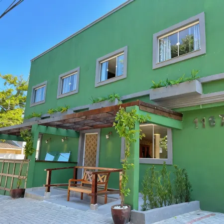 Hotel Cajueiro Guarujá