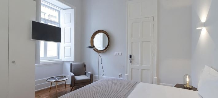 AQ 188 Guest House Hotéis em Coimbra