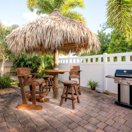 Family-Friendly Home: Heated Pool & Spa: 0.3 Mi Walk to Beach Watch the Rockets!