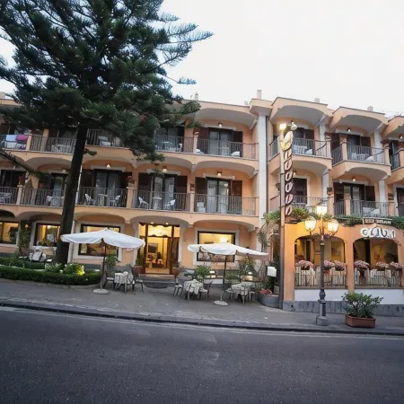 Hotel Santa Lucia