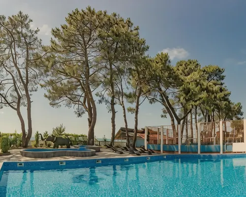 Kolkhida Resort & Spa Hotels in Ureki