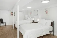 Modern NYC Duplex with Gym,GameRoom Close ToTimesSq,Statueof Liberty+FreeParking - con encanto