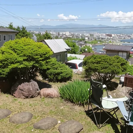 Hakodateyama Guest House
