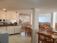 Pousada Recanto do Cowboy - Bữa sáng
