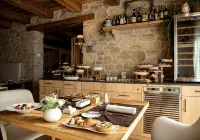 Aura Relais - breakfast