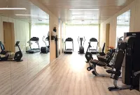 Jr Hotels Gate 7 Bologna - gimnasio