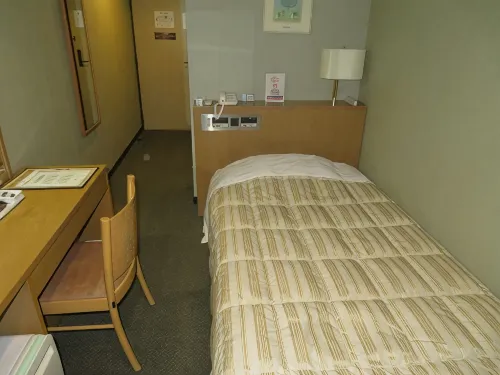 Kawagoe Yuyu Land Hotel Sanko
