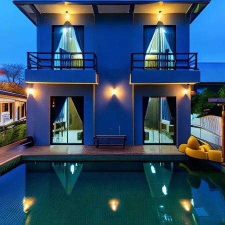 Aownoi Bay Resort