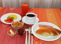 ホテルビララファイエット - 朝食