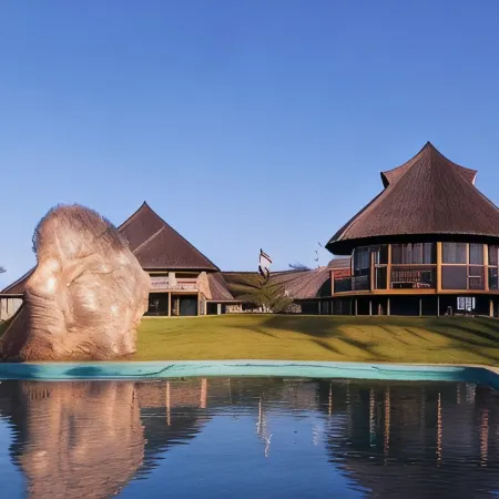 Lapa Lange Game Lodge