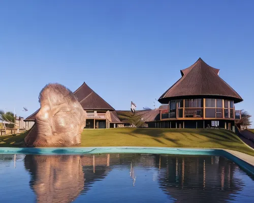 Lapa Lange Game Lodge Hotels in Mariental