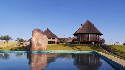 Lapa Lange Game Lodge Hotels in 