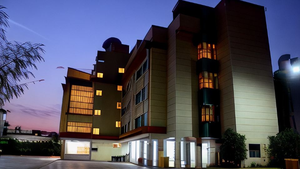 Hotel City Heart Shirdi