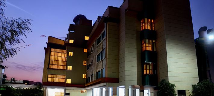 Hotel City Heart Shirdi 셔디 호텔
