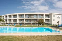 Hotel Dos Zimbros - piscine