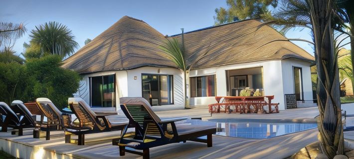 De Old Drift Guest Farm Hotels in Western District