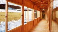 Capsule Hotel Topos Sendai Station Nishiguchi-male only - avec sources thermales