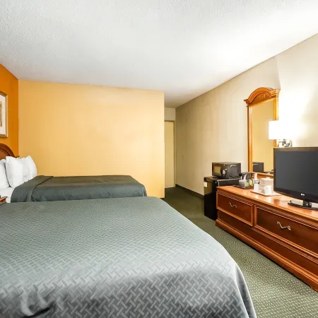 Quality Inn Near Downtown Tucson