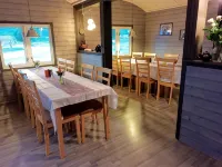 BaseCamp Birtavarre - chambre d’hôtes