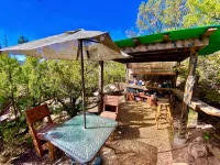 The Chi-Treehouse (Very Civilized Glamping at Sunny Mellow Eco Villa - Villas