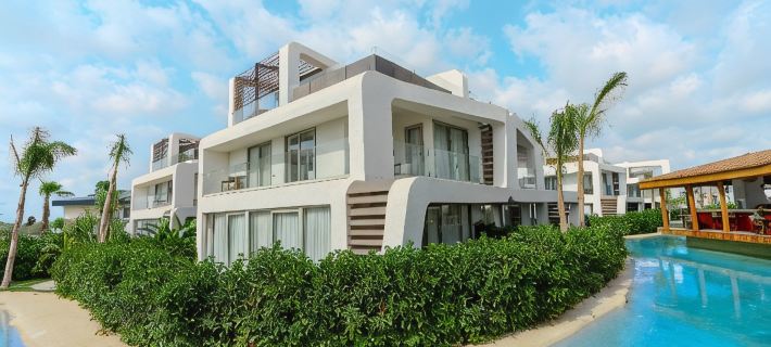 Club Arona Luxury Villas Belek Serik otelleri